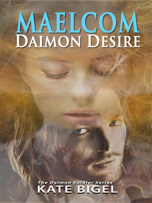 cover image of Maelcom Daimon Desire